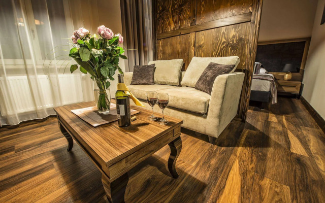 Topolowa Residence - LoftAffair Collection