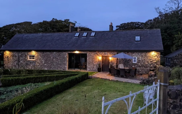 The Old Bushmills Barn