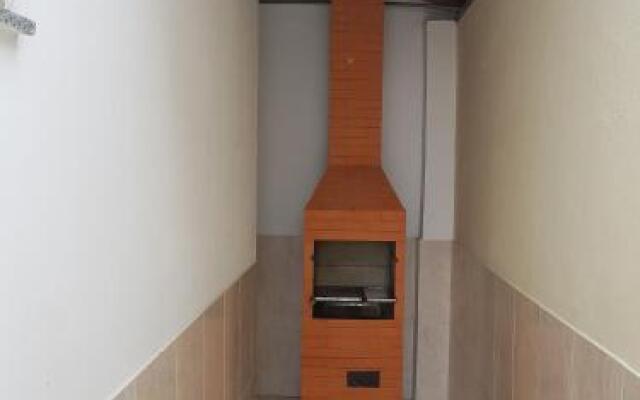 Casinha Verde á 5min. da praia