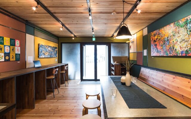 Art house - BnA GALLERY Kyoto