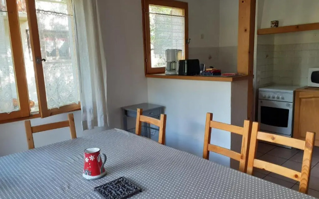 Marmotte Le Monêtier Apartment