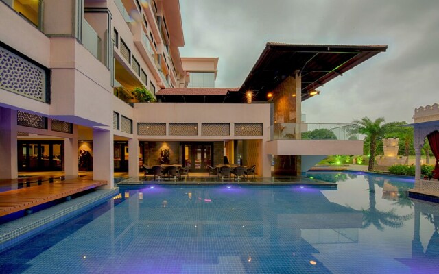 Crescent Spa And Resorts Indore
