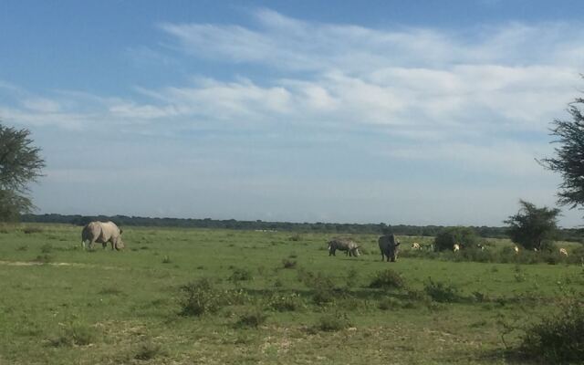 Khama Rhino Sanctuary