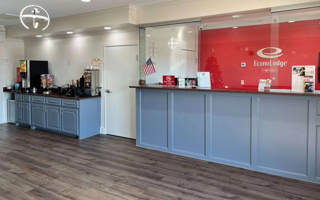 Econo Lodge Beaumont I-10 South