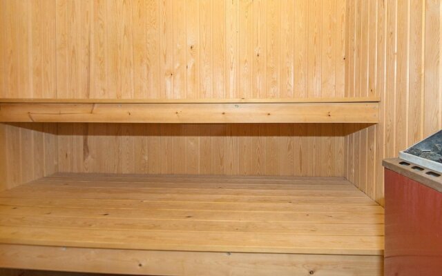 Peaceful Holiday Home in Henne Jutland With Sauna