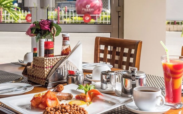 Prideinn Mombasa City 7