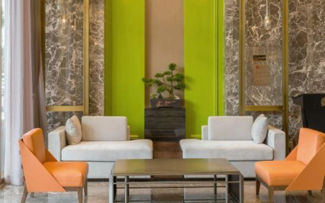 Meijing Yayue Hotel (Shenzhen North Station East Square Branch) – Guest Rooms – Shenzhen