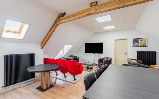 Clos 1736 - Le Saint-Andrews