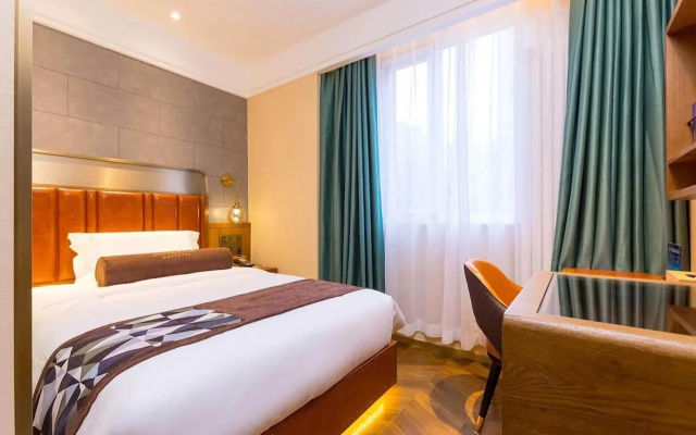 James Joyce Coffetel (Beijing Guomao Chaoyang Joy City Sihui Metro Station) – Guest Rooms – Beijing