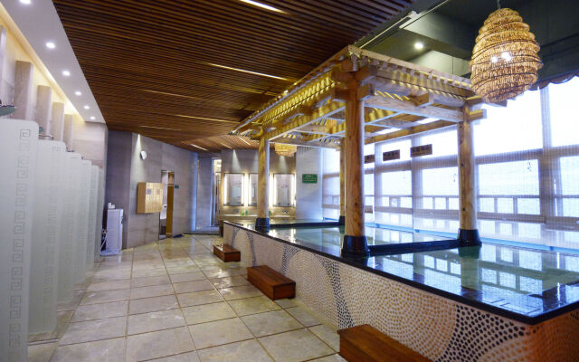 Lia Charlton Hotel Shenzhen