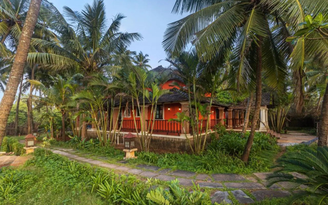 SaffronStays Ocean Pearl