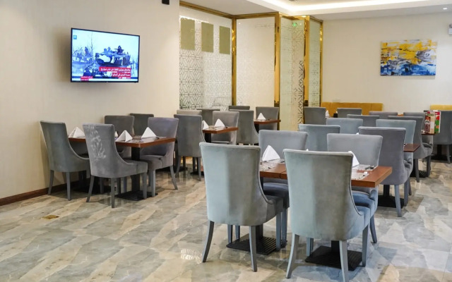 Garden Plaza Alkhobar Hotel