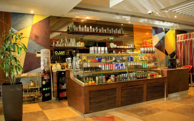 The Leela Hotel