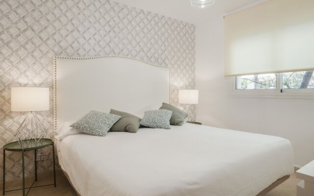 Marbella Beach Center 1 bedroom Larysol