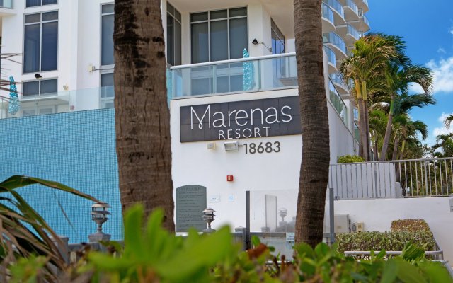 2 BR Luxury Suite in Marenas Beach Resort