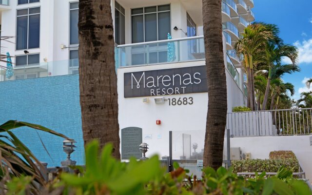 2 BR Luxury Suite in Marenas Beach Resort