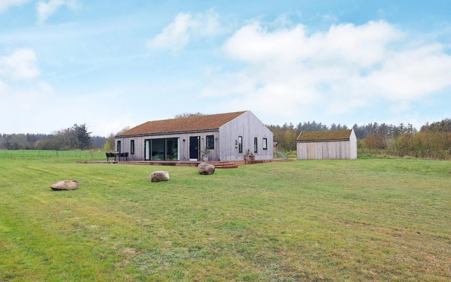 8 Person Holiday Home in Saltum-by Traum