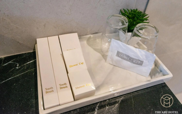 The Aru Hotel at Aru Suites