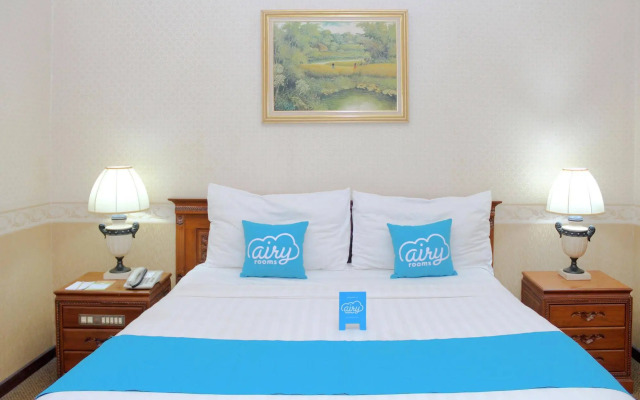 Airy Lembuswana S Parman Samarinda