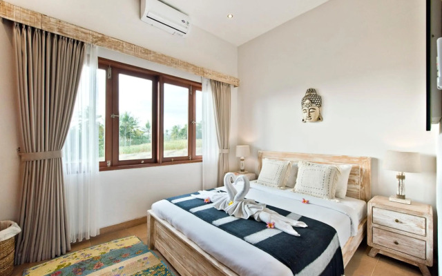 Sahaja Sawah Resort