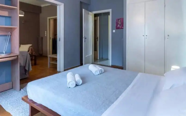 S&K Polyxene Suite in Center of Athens