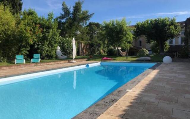 Studio Renove Dans Le Centre Ville
