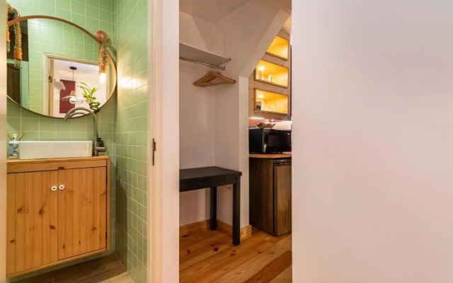 1 Bedroom Apartment n03 - Tv. da Madalena