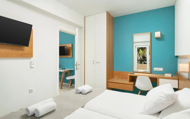 Maleme Mare Beach Resort Hotel