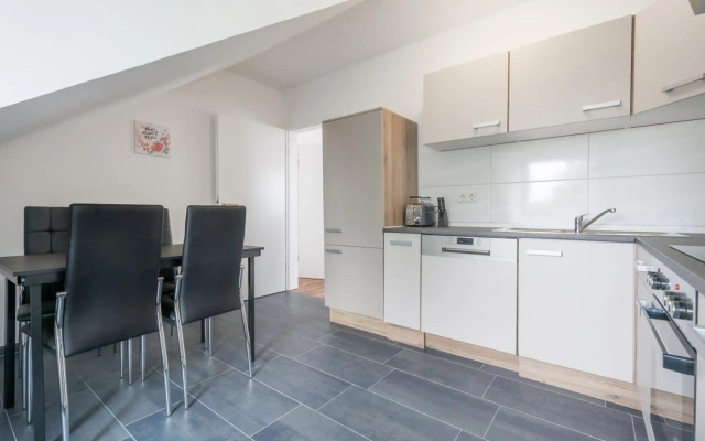 Merve Comfort Aparts 4 Hannover حلال