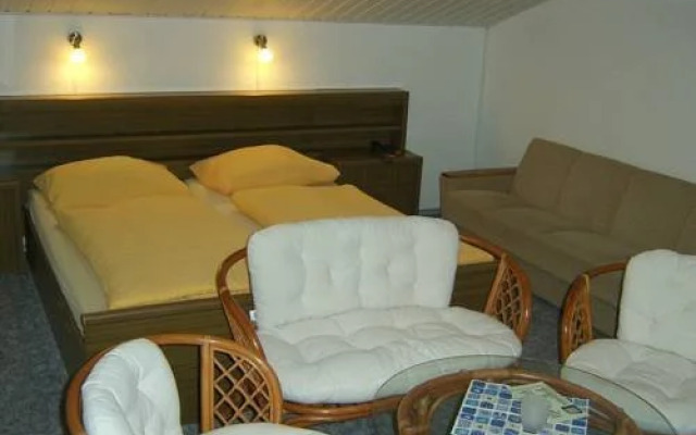 Pension Grubhügel-Stuben