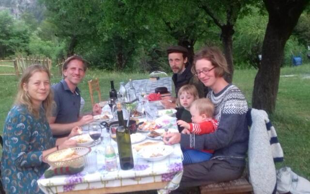 Guesthouse Dritan Tethorja