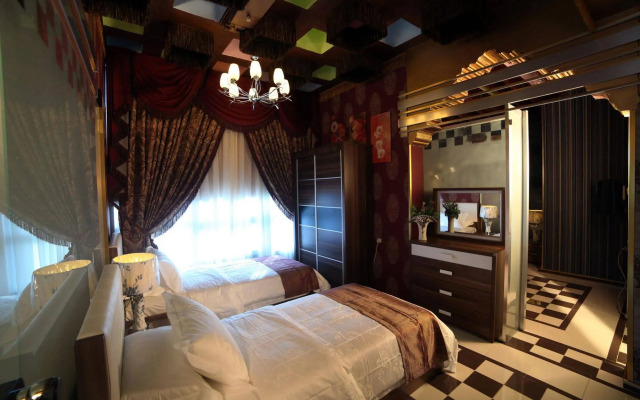 Roomi Suites Hotel