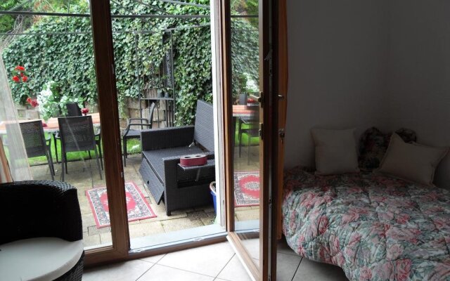 bed&breakfast in Flüh