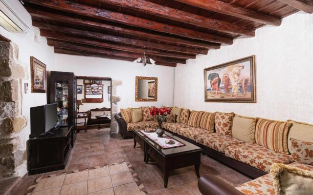 Traditional Stone house near Matala