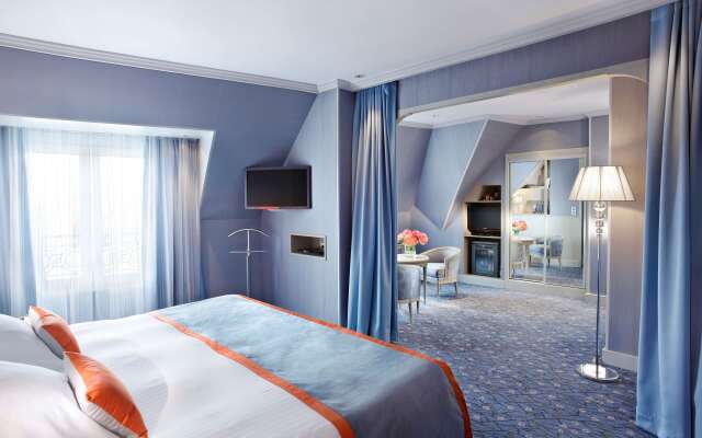 Hotel Rochester Champs Elysees