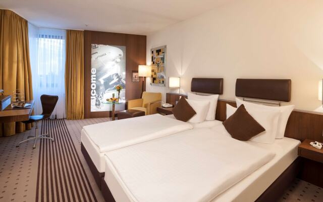 Hotel Frankfurt Niederrad