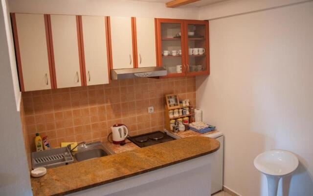Vuksanovic Apartment