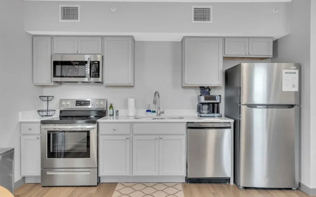 New Orleans Bywater Apartments