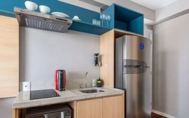 Roomo Haus Mitre Ibirapuera Residencial