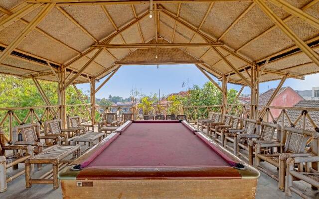 Oyo 91522 Candi Gebang Guesthouse