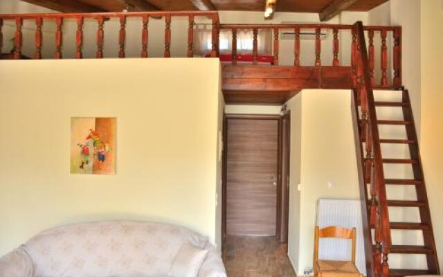 Luxury Suites in Panormo
