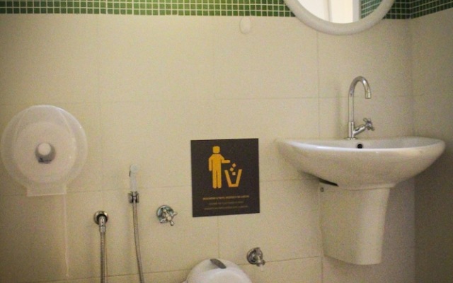 Brick Hostel