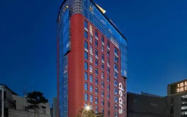 HOMES Red Myeongdong