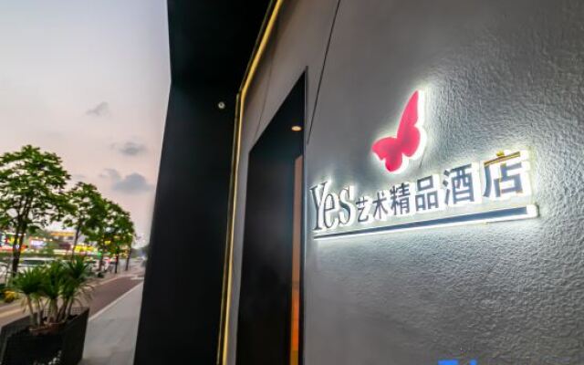 Zhongshan Yes I Hotel