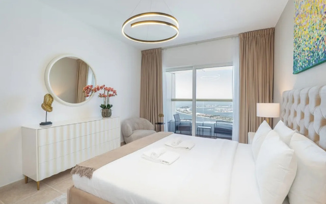 Czechin -Stylish 1BR in Elite Residences