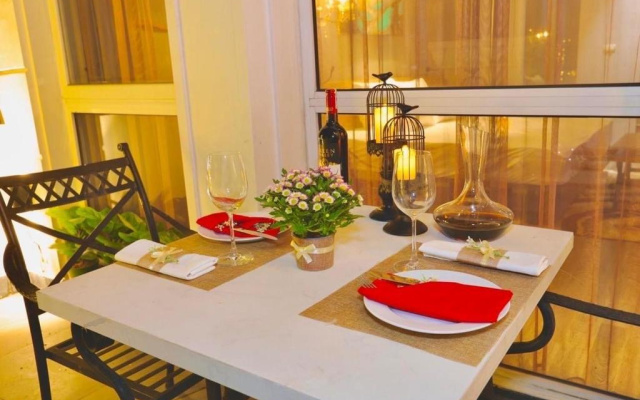 Hanoi Calido Hotel