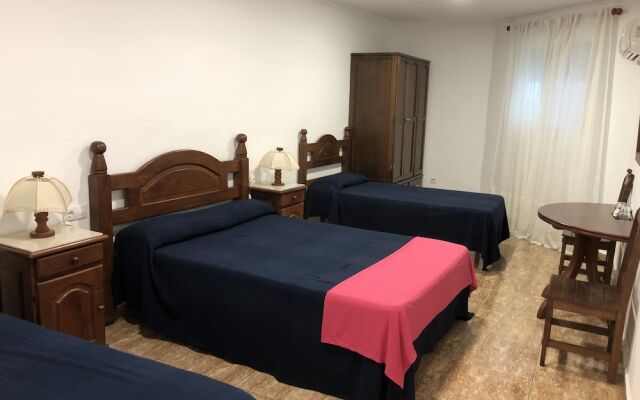 Hotel Manantiales