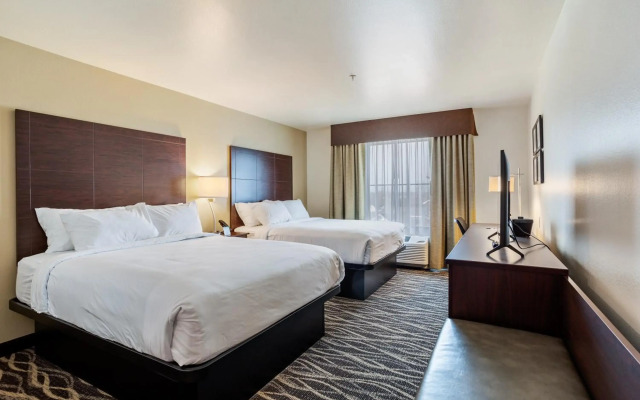 Cobblestone Hotel & Suites-Little Chute