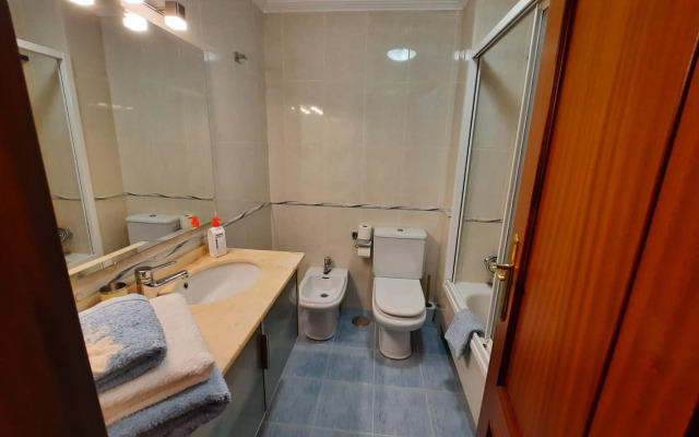 Apartamento en Beiramar