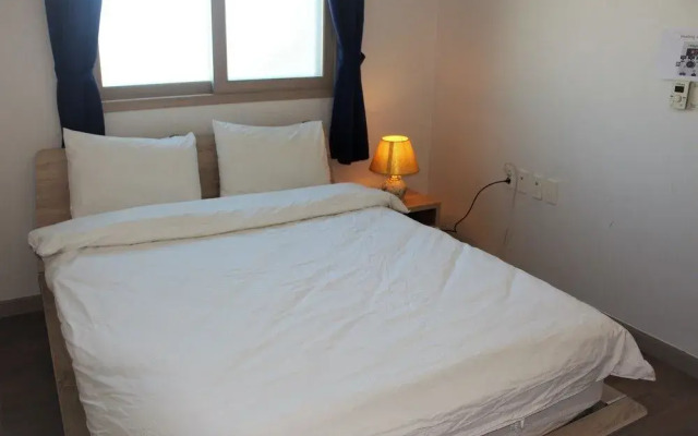 The Ocean Residence Apartment
